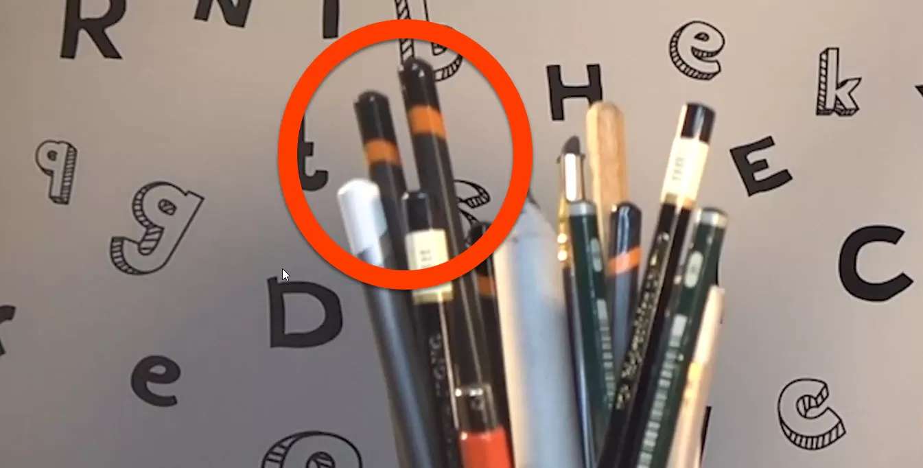 Materiales para comenzar a dibujar retratos en grafito