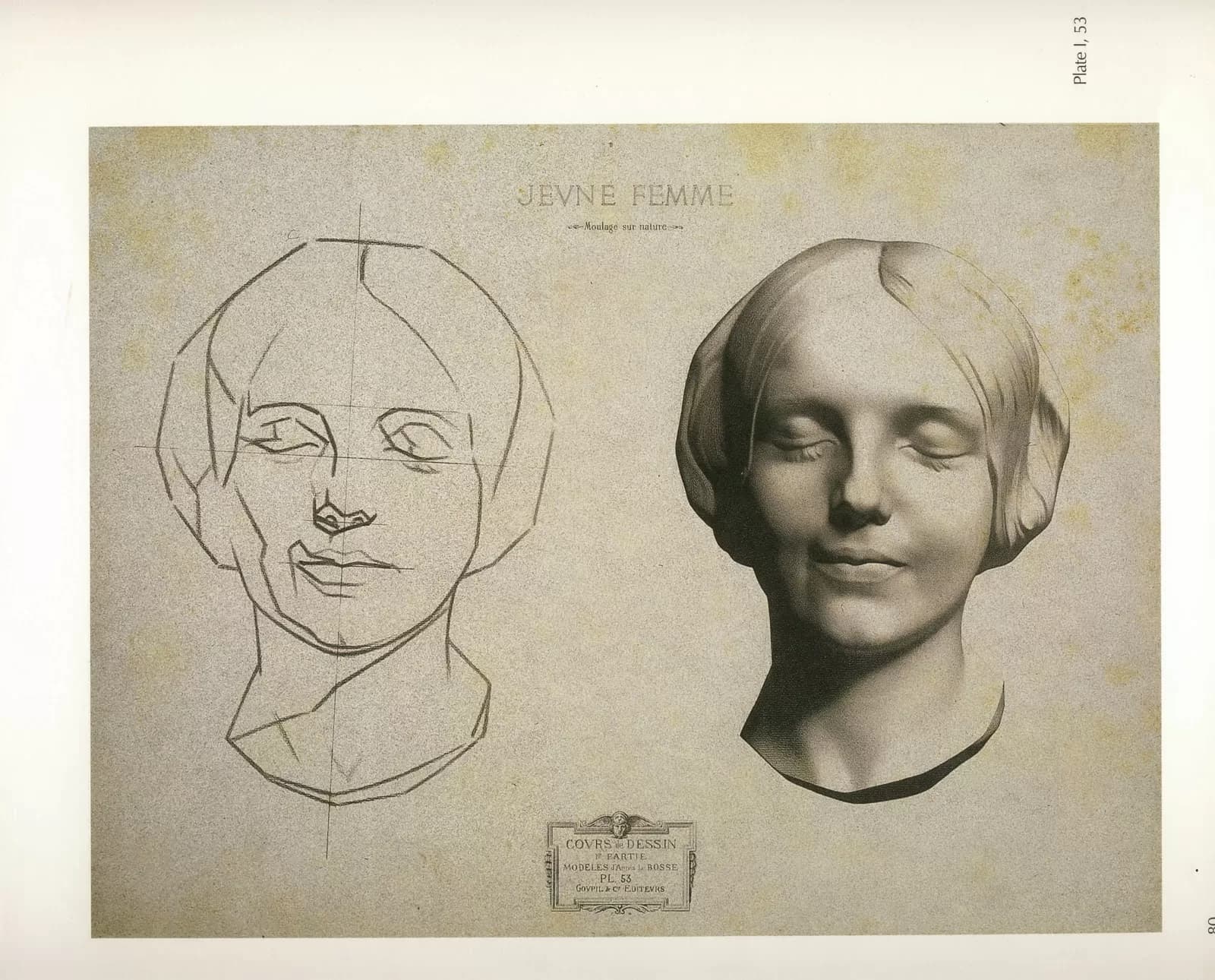 ¿Cómo se consigue el PARECIDO en el RETRATO? Dibujo académico Sight-Size v/s Proporcional