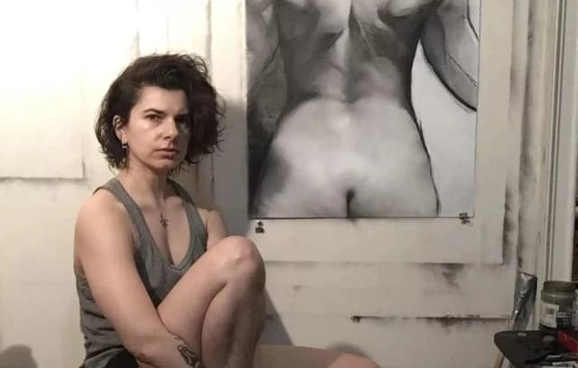 Conociendo la vida de una artista profesional – Gabriela Handal