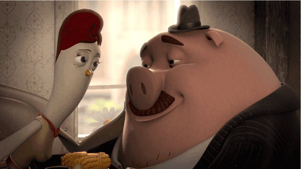 Involucrados vs. Comprometidos: La Historia del Puerco y la Gallina