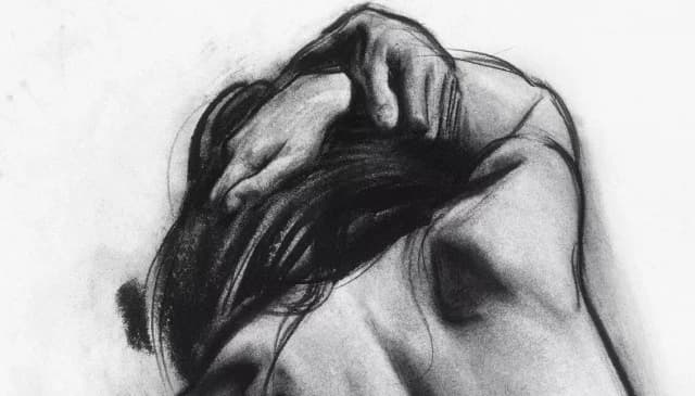 El arte como Idea: Enfoque del Dibujo Gestual de Steven Huston